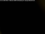 Archived image Webcam Ski lift Schlossberg in Oberkirnach 23:00