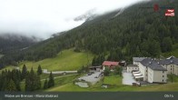 Archiv Foto Webcam Matrei am Brenner: Wallfahrtsort Maria Waldrast 08:00