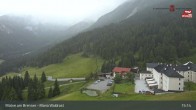 Archiv Foto Webcam Matrei am Brenner: Wallfahrtsort Maria Waldrast 14:00