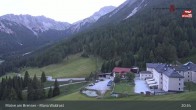 Archived image Webcam Matrei am Brenner: Pilgrimage Maria Waldrast 19:00