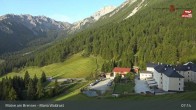 Archived image Webcam Matrei am Brenner: Pilgrimage Maria Waldrast 01:00