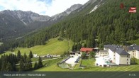 Archived image Webcam Matrei am Brenner: Pilgrimage Maria Waldrast 05:00