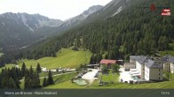 Archived image Webcam Matrei am Brenner: Pilgrimage Maria Waldrast 07:00
