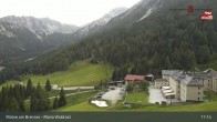 Archived image Webcam Matrei am Brenner: Pilgrimage Maria Waldrast 11:00