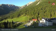 Archived image Webcam Matrei am Brenner: Pilgrimage Maria Waldrast 06:00