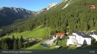Archived image Webcam Matrei am Brenner: Pilgrimage Maria Waldrast 07:00