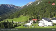Archived image Webcam Matrei am Brenner: Pilgrimage Maria Waldrast 08:00