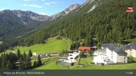 Archived image Webcam Matrei am Brenner: Pilgrimage Maria Waldrast 10:00