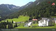 Archived image Webcam Matrei am Brenner: Pilgrimage Maria Waldrast 12:00