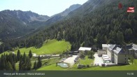 Archived image Webcam Matrei am Brenner: Pilgrimage Maria Waldrast 14:00