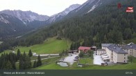 Archived image Webcam Matrei am Brenner: Pilgrimage Maria Waldrast 06:00