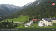 Archived image Webcam Matrei am Brenner: Pilgrimage Maria Waldrast 07:00