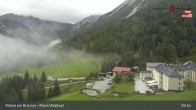 Archived image Webcam Matrei am Brenner: Pilgrimage Maria Waldrast 08:00