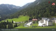 Archived image Webcam Matrei am Brenner: Pilgrimage Maria Waldrast 12:00