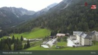 Archived image Webcam Matrei am Brenner: Pilgrimage Maria Waldrast 14:00