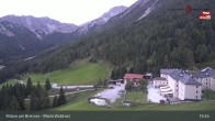Archiv Foto Webcam Matrei am Brenner: Wallfahrtsort Maria Waldrast 04:00