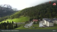 Archiv Foto Webcam Matrei am Brenner: Wallfahrtsort Maria Waldrast 09:00