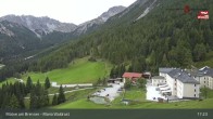 Archiv Foto Webcam Matrei am Brenner: Wallfahrtsort Maria Waldrast 16:00