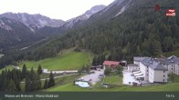 Archiv Foto Webcam Matrei am Brenner: Wallfahrtsort Maria Waldrast 18:00