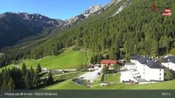Archived image Webcam Matrei am Brenner: Pilgrimage Maria Waldrast 08:00
