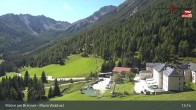 Archived image Webcam Matrei am Brenner: Pilgrimage Maria Waldrast 12:00