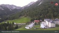 Archived image Webcam Matrei am Brenner: Pilgrimage Maria Waldrast 02:00