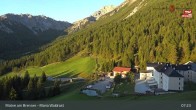 Archived image Webcam Matrei am Brenner: Pilgrimage Maria Waldrast 06:00
