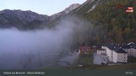 Archived image Webcam Matrei am Brenner: Pilgrimage Maria Waldrast 06:00