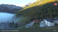 Archived image Webcam Matrei am Brenner: Pilgrimage Maria Waldrast 07:00