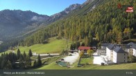 Archived image Webcam Matrei am Brenner: Pilgrimage Maria Waldrast 10:00