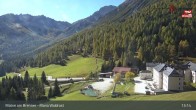 Archived image Webcam Matrei am Brenner: Pilgrimage Maria Waldrast 12:00