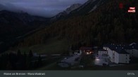 Archived image Webcam Matrei am Brenner: Pilgrimage Maria Waldrast 06:00