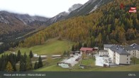 Archived image Webcam Matrei am Brenner: Pilgrimage Maria Waldrast 08:00