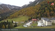 Archived image Webcam Matrei am Brenner: Pilgrimage Maria Waldrast 10:00