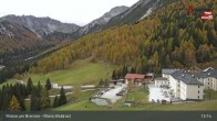 Archived image Webcam Matrei am Brenner: Pilgrimage Maria Waldrast 12:00