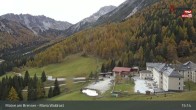 Archived image Webcam Matrei am Brenner: Pilgrimage Maria Waldrast 14:00