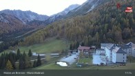 Archived image Webcam Matrei am Brenner: Pilgrimage Maria Waldrast 16:00