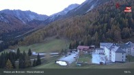 Archived image Webcam Matrei am Brenner: Pilgrimage Maria Waldrast 20:00