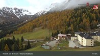 Archived image Webcam Matrei am Brenner: Pilgrimage Maria Waldrast 07:00
