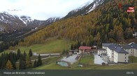Archived image Webcam Matrei am Brenner: Pilgrimage Maria Waldrast 08:00
