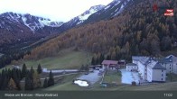 Archiv Foto Webcam Matrei am Brenner: Wallfahrtsort Maria Waldrast 04:00