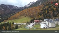 Archiv Foto Webcam Matrei am Brenner: Wallfahrtsort Maria Waldrast 10:00