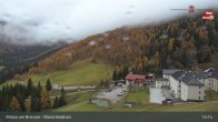 Archiv Foto Webcam Matrei am Brenner: Wallfahrtsort Maria Waldrast 12:00