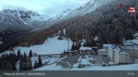Archiv Foto Webcam Matrei am Brenner: Wallfahrtsort Maria Waldrast 06:00