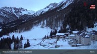 Archived image Webcam Matrei am Brenner: Pilgrimage Maria Waldrast 16:00