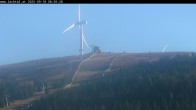 Archived image Webcam Lachtal: Chair Lift Schönberg 07:00