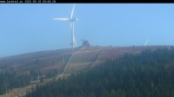 Archived image Webcam Lachtal: Chair Lift Schönberg 08:00