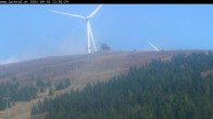 Archived image Webcam Lachtal: Chair Lift Schönberg 11:00