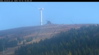 Archived image Webcam Lachtal: Chair Lift Schönberg 09:00