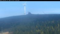 Archived image Webcam Lachtal: Chair Lift Schönberg 11:00